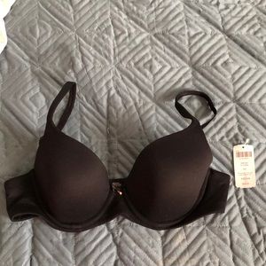 Black bra from Soma